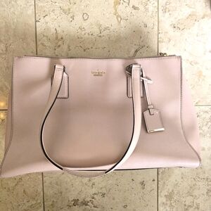 Pink Kate Spade Shoulder bag